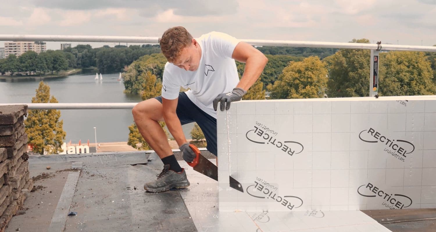 Duurzaam dak & isolatie