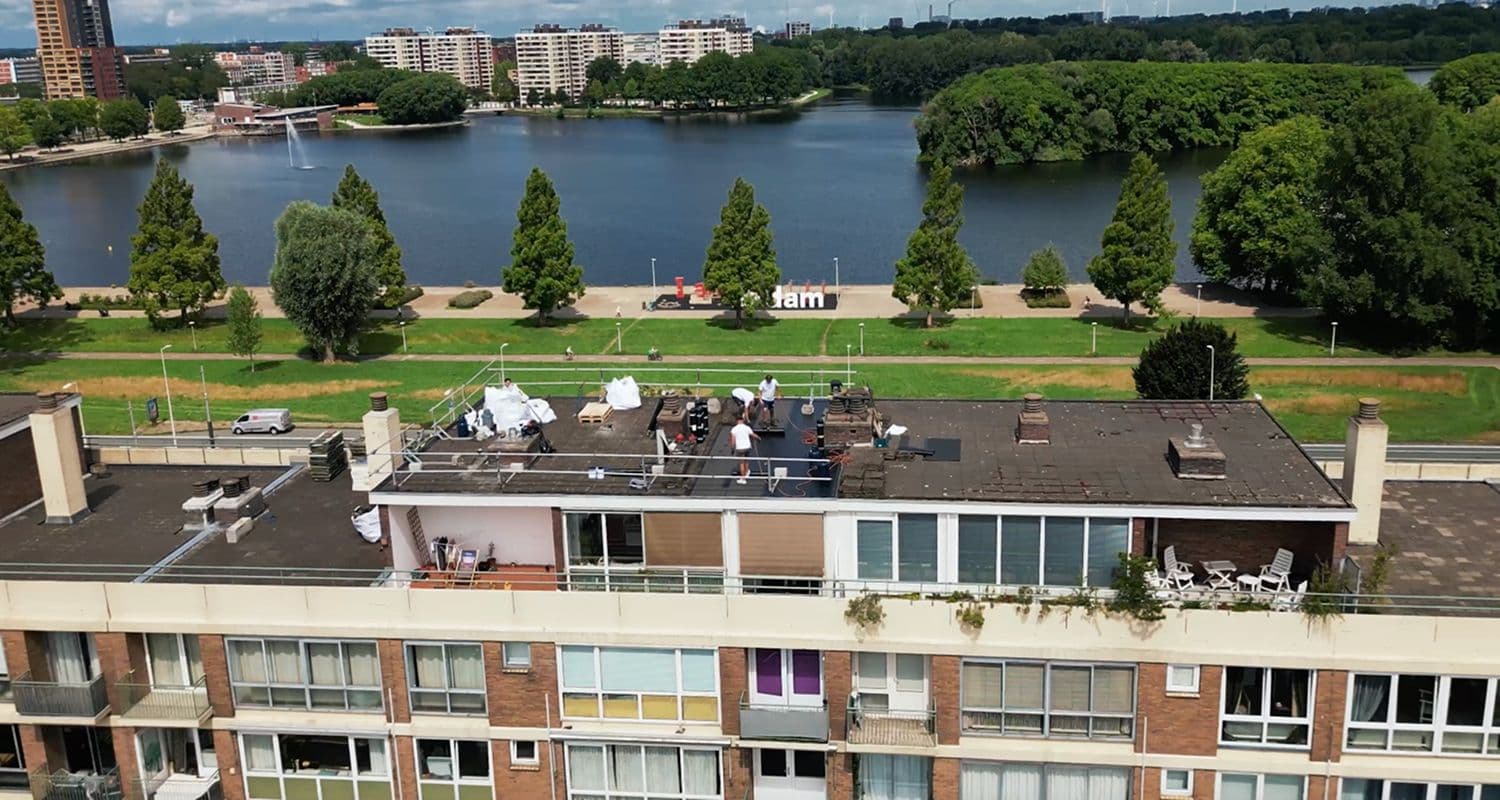 Eastonstraat Amsterdam