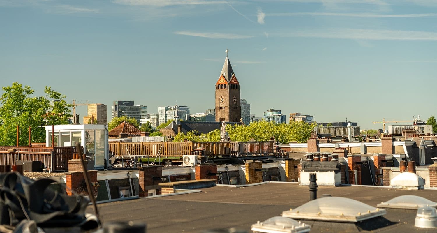 Rustenburgerstraat Amsterdam