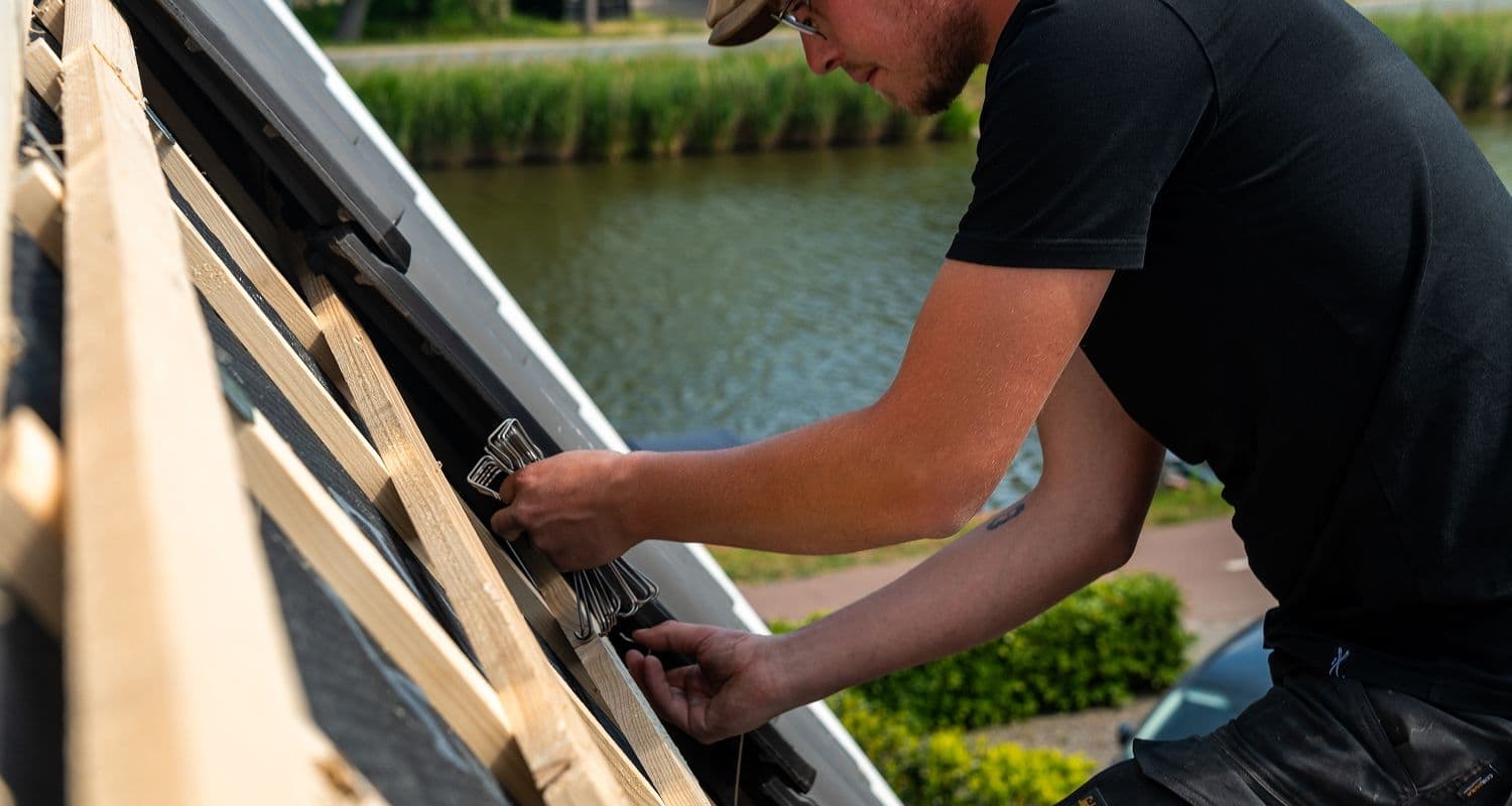 Duurzaam dak & isolatie